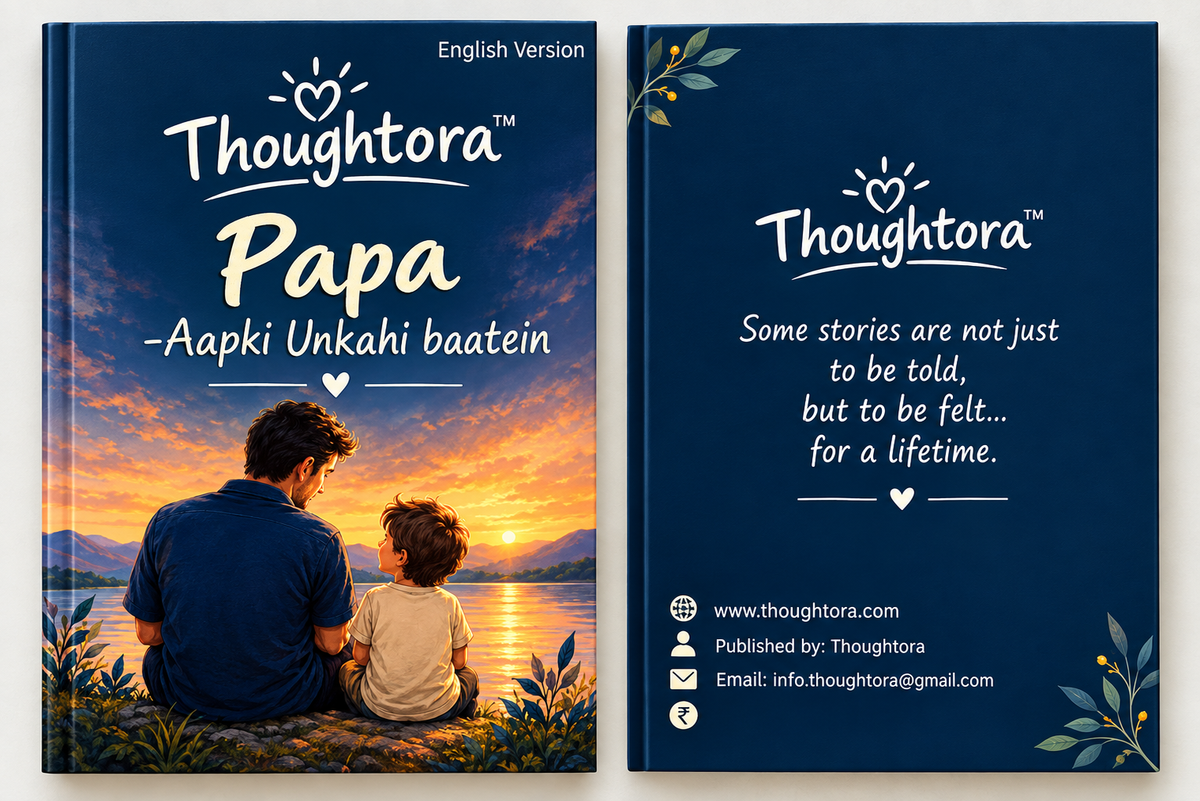 Papa -Aapki Unkahi Batein (English Version)